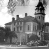 Photo - Suwannee county - Courthouse - 1940s - 1